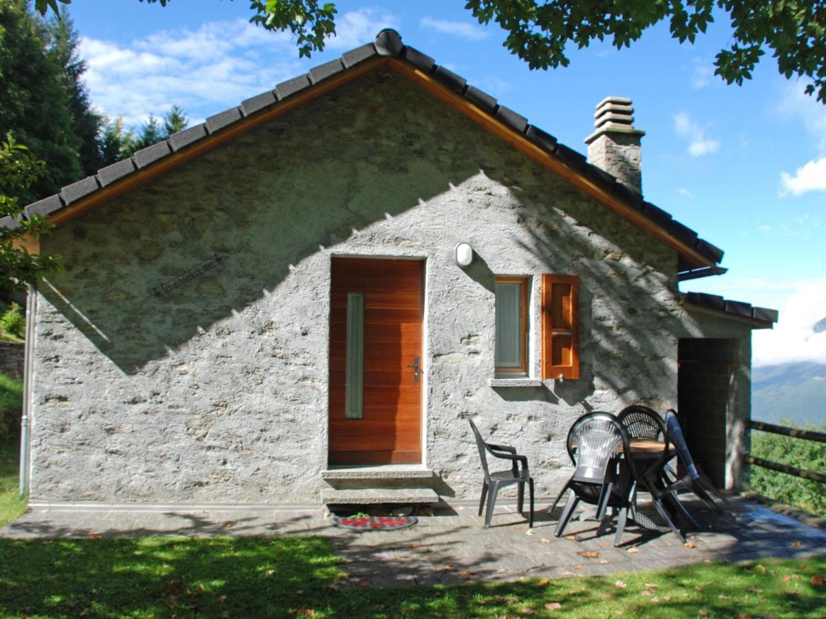 Holiday Home La Cassina By Interhome Kanton Kanton Bellinzona Exterior foto