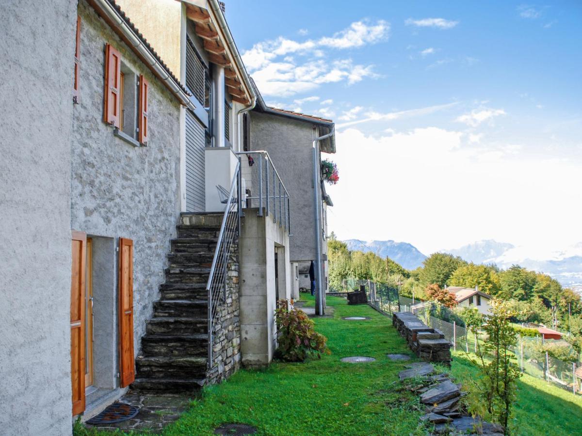 Holiday Home La Cassina By Interhome Kanton Kanton Bellinzona Exterior foto