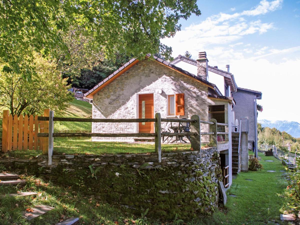 Holiday Home La Cassina By Interhome Kanton Kanton Bellinzona Exterior foto