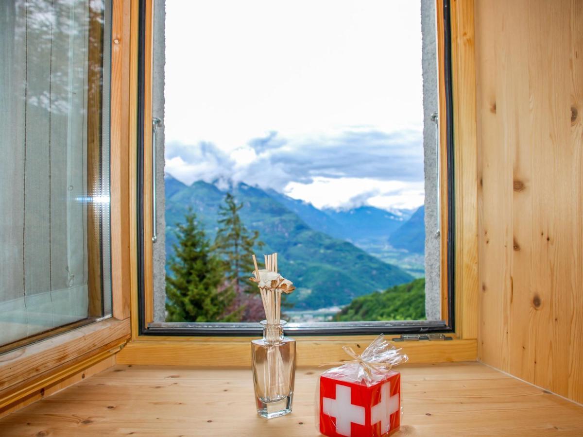 Holiday Home La Cassina By Interhome Kanton Kanton Bellinzona Exterior foto