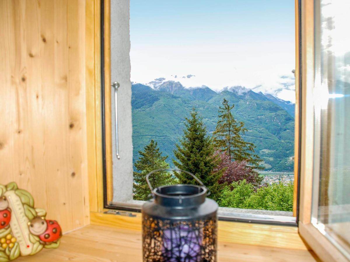 Holiday Home La Cassina By Interhome Kanton Kanton Bellinzona Exterior foto